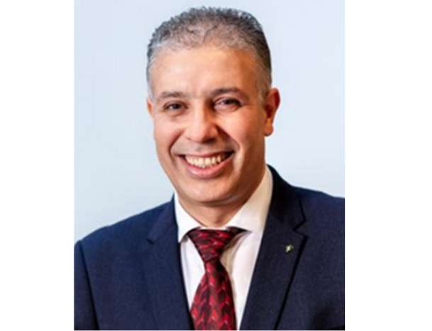Dr. Rabah Mouras