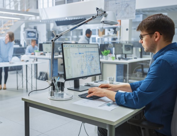 Improving manufacturing productivity through innovation & 3D printing