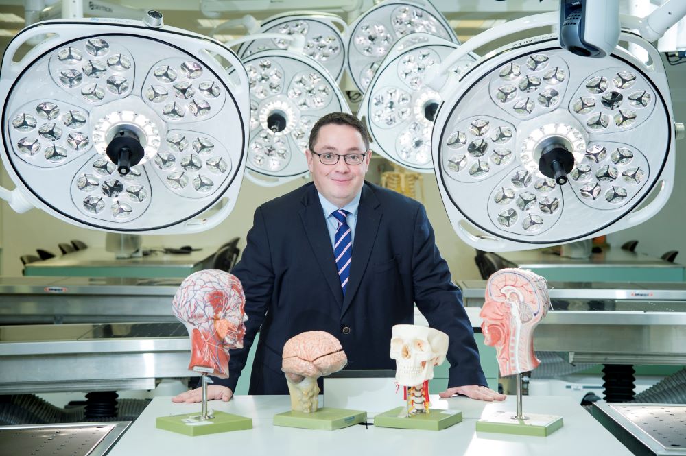 Professor John Cryan