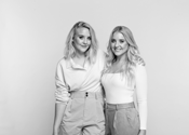 Lisa and Alana MacFarlane (The Mac Twins)