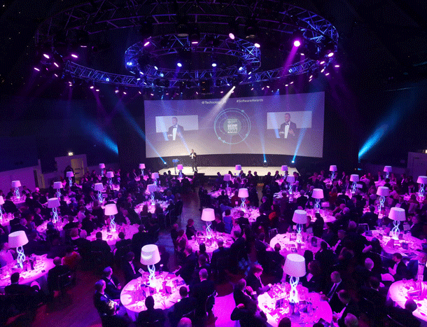 Financial Services Ireland Annual Dinner 2022