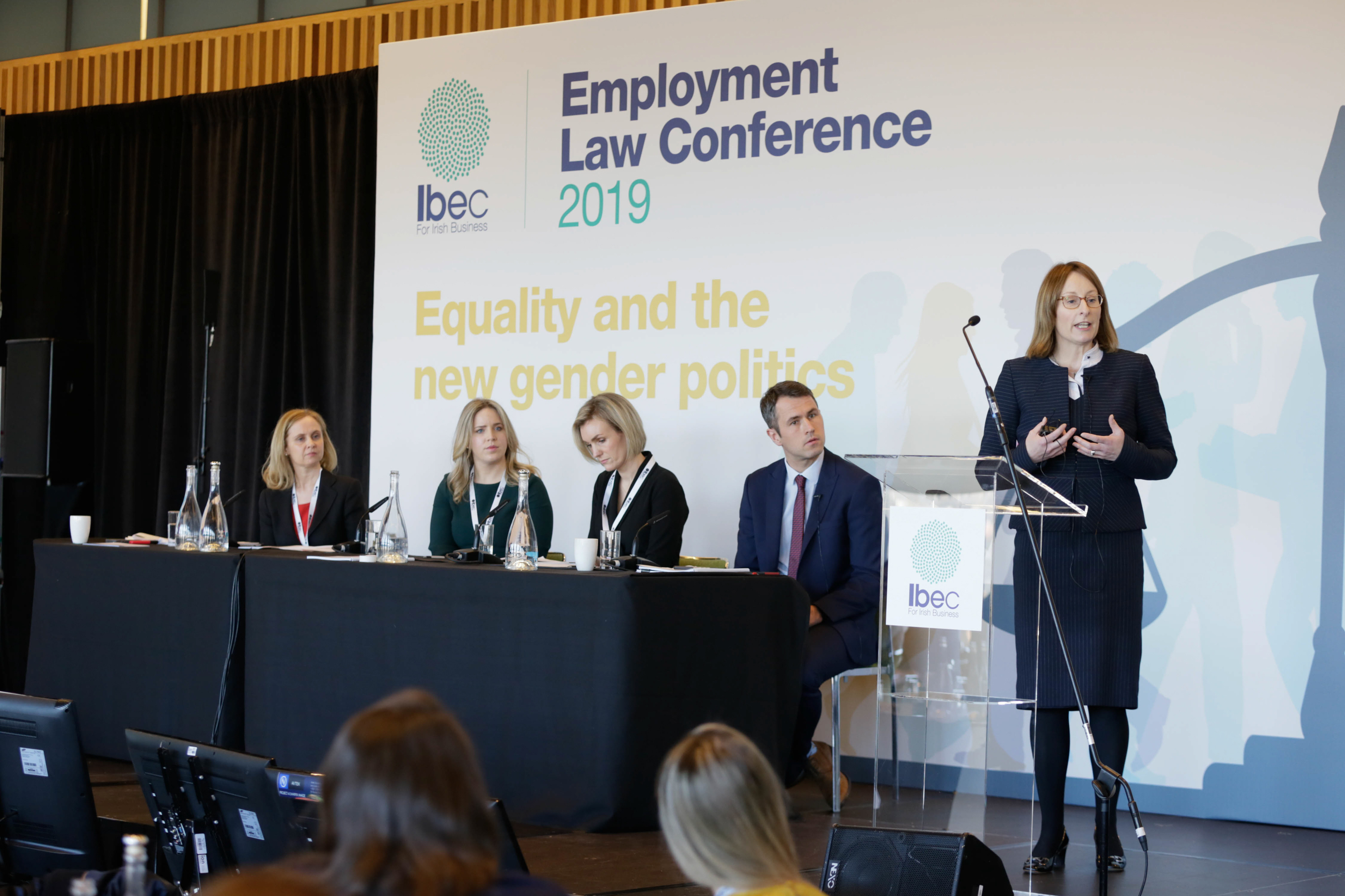 Ibec Employment Law Conference 2020