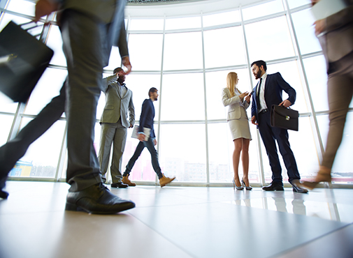 Supporting Connectivity and Competitiveness