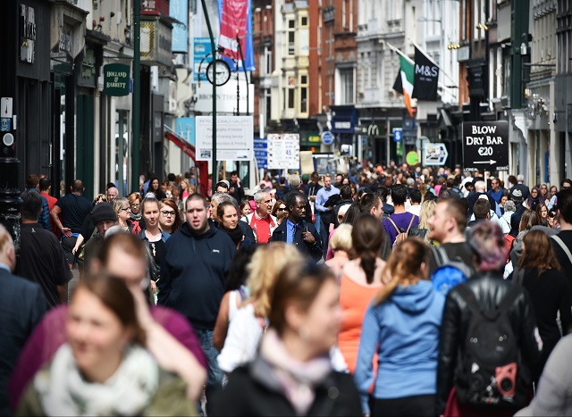 Budget 2022 must secure retail recovery - Retail Ireland