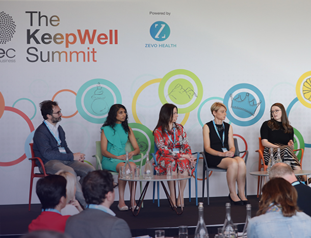 Ibec publishes first Annual Corporate Wellbeing Barometer to mark KeepWell Summit
