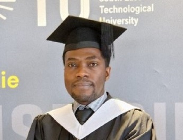 Patrick Osei Gyebi