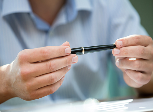Managing non compliance: A case study