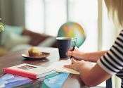 Working from home and the challenges of care-COVID-19