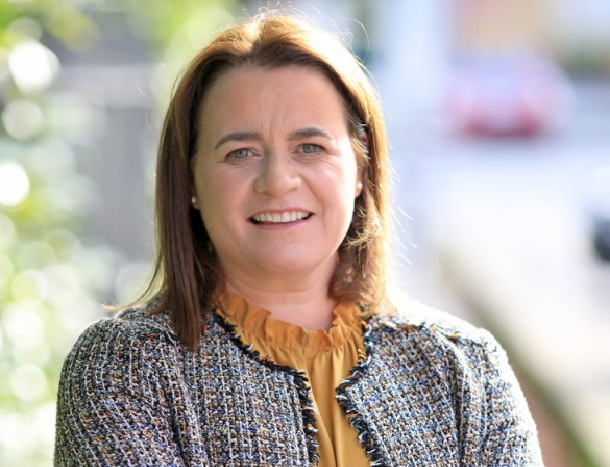 Elaine Coughlan