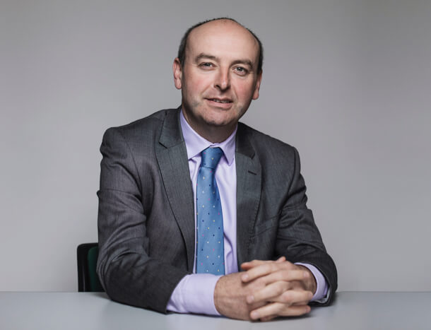 Fergal O'Brien