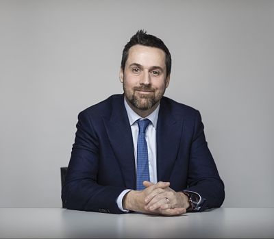 Erik O'Donovan