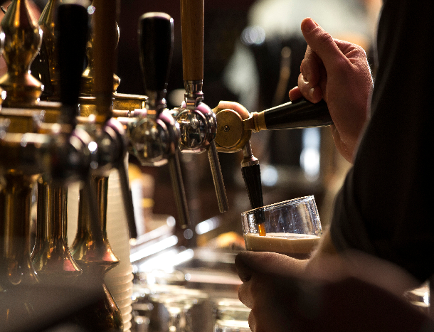 Irelands beer sector significantly impacted by Covid 19