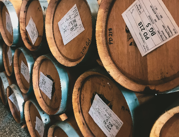 Irish whiskey export value exceeded one billion euros