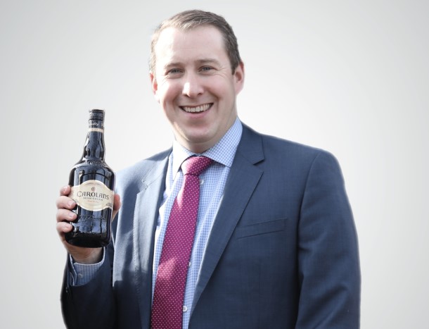 Bryan Fallon from Heaven Hill Brands appointed Chair of Drinks Ireland Spirits