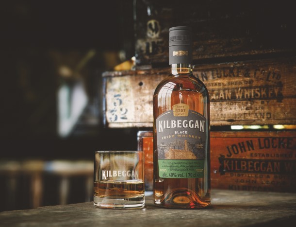 Introducing Kilbeggan Black Irish Whiskey - Drinks Ireland