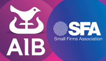 AIB and SFA logos